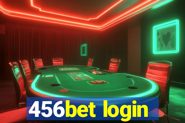 456bet login